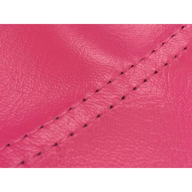 グロンドマン ZZ ZZ（CA1PB） 国産シートカバー ピンク タイプ 張替 仕様 透明ダブルステッチ Grondement バイクの通販は