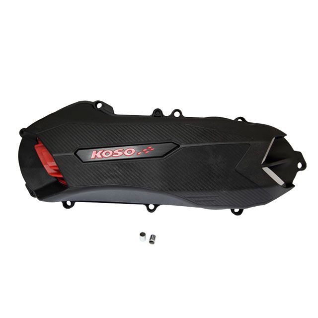 コーソー シグナスX 1型/2型/3型 軽量クランクケースカバー KOSO バイク