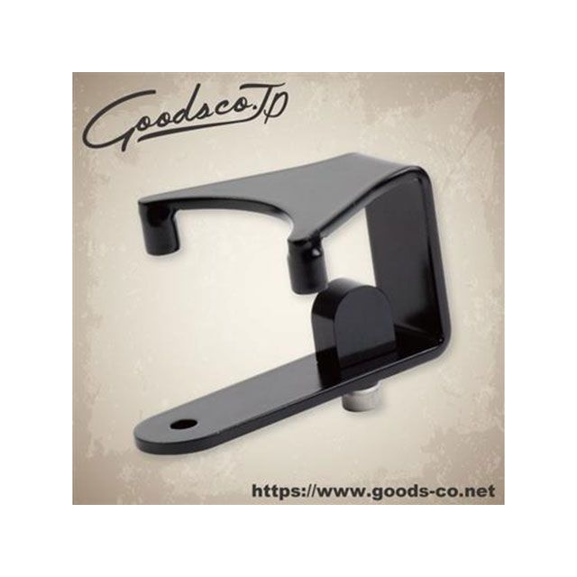 グッズ スポーツスター ハンドルストッパー スポーツスター（88-03）39mmナローグライド用 GOODS バイクの通販は 6,776円