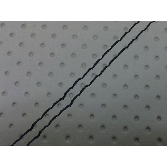 グロンドマン アドレス110 アドレス110（CF11A） 国産シートカバー フルエンボスグレー タイプ 張替 仕様 黒ダブルステッチ Gronde…の通販は