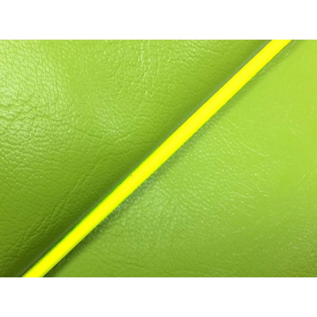グロンドマン アドレス110 アドレス110（CF11A） 国産シートカバー ライムグリーン タイプ 張替 仕様 黄パイピング Grondement…の通販は 5,056円