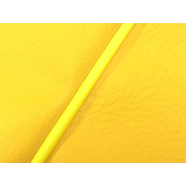 グロンドマン アドレスV100 アドレスV100（CE11A） 国産シートカバー イエロー タイプ 被せ 仕様 黄パイピング Grondement …の通販は