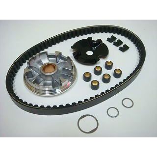 他購入不可　【けい商品】 並行輸入品】 エンジンクラッチカバー カワサキ用クリアカバー