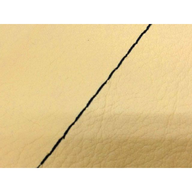 グロンドマン アドレスV100 アドレスV100（CE11A） 国産シートカバー ベージュ タイプ 張替 仕様 黒ステッチ Grondement