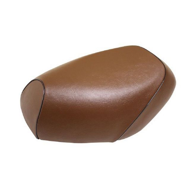 グロンドマン シグナスX シグナスX SE44J（1MS） グロンドマン国産シートカバー 張替（茶） 仕様 黒パイピング Grondement バイクの通販は 6,340円