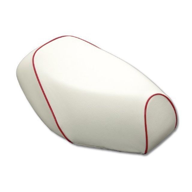 グロンドマン VOX VOX（SA31J） グロンドマン国産シートカバー 張替（白） 仕様 赤パイピング Grondement バイクの通販は 5,274円