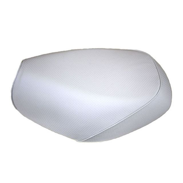 グロンドマン アドレスV125/G アドレスV125/G（CF46/4E） 国産シートカバー エンボスホワイト タイプ 被せ ツートン生地 - 仕様…の通販は 6,711円