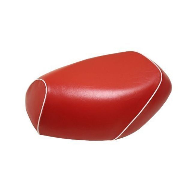 グロンドマン シグナスX シグナスX（SE12J）台湾仕様 グロンドマン国産シートカバー 被せ（赤） 仕様 白パイピング Grondement バイクの通販は 7,093円