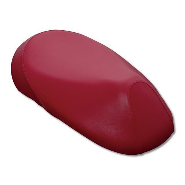 グロンドマン シグナスX シグナスX（SE12J）台湾仕様 グロンドマン国産シートカバー 被せ（赤） 仕様 赤パイピング Grondement