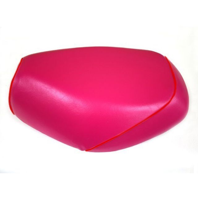 グロンドマン ハンターカブ（CT110/鉄爪） ハンターカブ（CT110/鉄爪） グロンドマン国産シートカバー 張替（ピンク） 仕様 赤パイピング …の通販は 5,436円