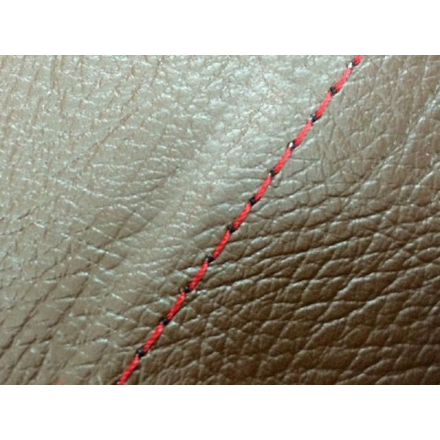 グロンドマン ハンターカブ（CT110/鉄爪） ハンターカブ（CT110/鉄爪） グロンドマン国産シートカバー 張替（茶） 仕様 赤ステッチ Gro…の通販は 6,711円