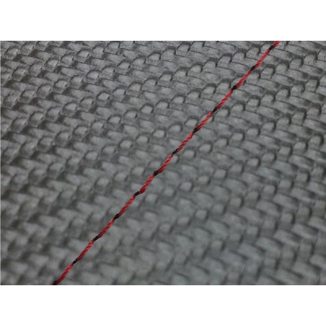 日本製 カスタム シートカバー FZ1 フェザー(10年〜)シングル(フロント側) エンボス黒 張替 純正シート 対応 Grondement FZ1 フェザー シート関連パーツ FZ1 フェザー（10年