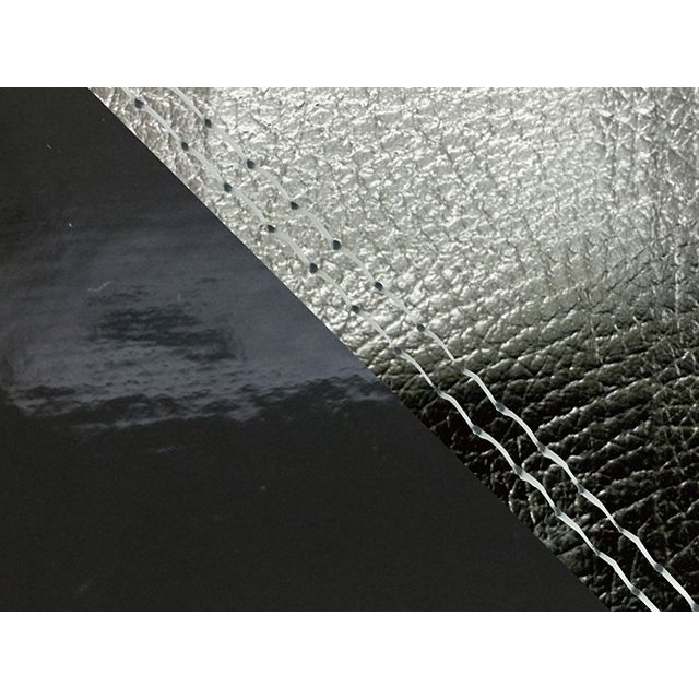 グロンドマン FZ1 フェザー FZ1 フェザー（10年〜）シングル（フロント側） グロンドマン国産シートカバー 張替（黒・エナメルブラック） 仕様…