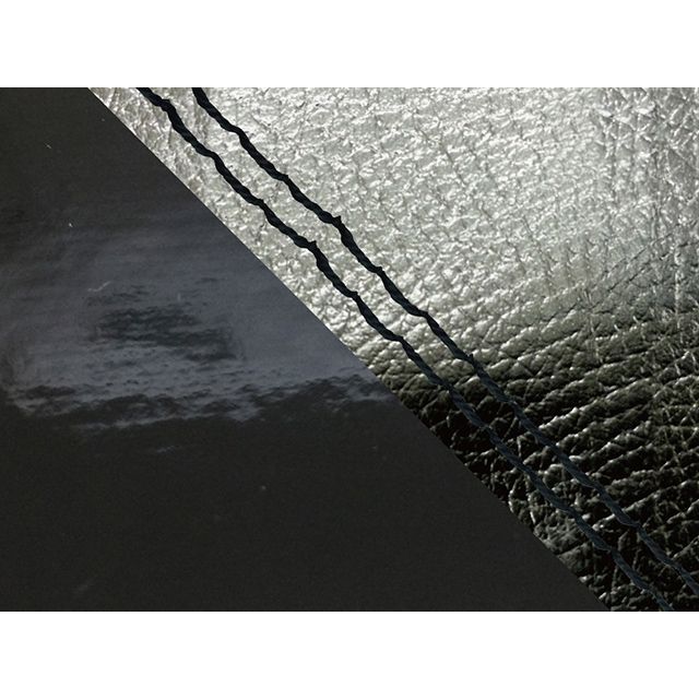 グロンドマン FZ1 フェザー FZ1 フェザー(10年〜)シングル(フロント側) グロンドマン国産シートカバー 張替(黒・エナメルブラック) 仕様…の通販は 7,565円