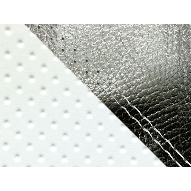 グロンドマン FZ1 フェザー FZ1 フェザー（10年〜）シングル（フロント側） グロンドマン国産シートカバー 張替（黒・エンボスホワイト） 仕様…