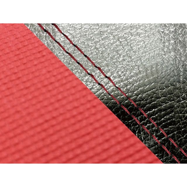 グロンドマン FZ1 フェザー FZ1 フェザー（10年〜）シングル（フロント側） グロンドマン国産シートカバー 張替（黒・スベラーヌレッド） 仕様…の通販は