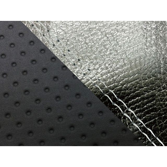 グロンドマン FZ1 フェザー FZ1 フェザー（10年〜）シングル（フロント側） グロンドマン国産シートカバー 張替（黒・エンボス黒） 仕様 透明…