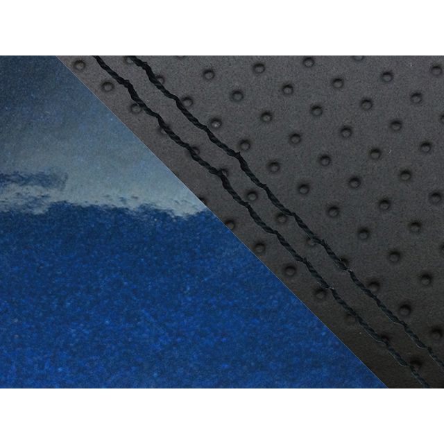 グロンドマン FZ1 フェザー FZ1 フェザー（10年〜）シングル（フロント側） グロンドマン国産シートカバー 張替（エンボス黒・エナメルメタリッ…の通販は 7,473円