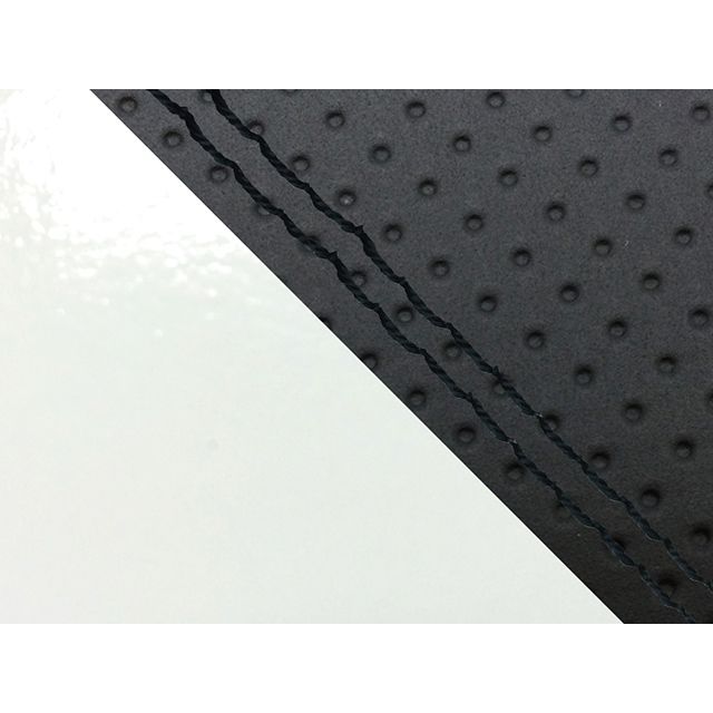 グロンドマン FZ1 フェザー FZ1 フェザー（10年〜）シングル（フロント側） グロンドマン国産シートカバー 張替（エンボス黒・エナメルホワイト…の通販は 7,838円