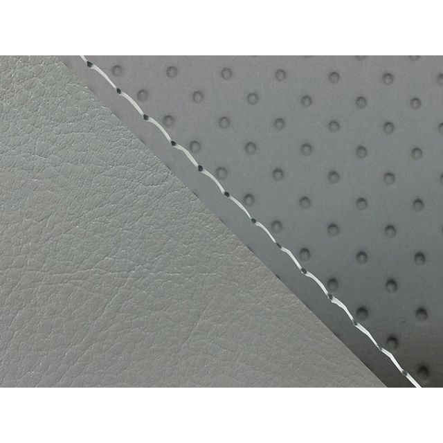 グロンドマン FZ1 フェザー FZ1 フェザー（10年〜）シングル（フロント側） グロンドマン国産シートカバー 張替（エンボスグレー・ダークグレー…