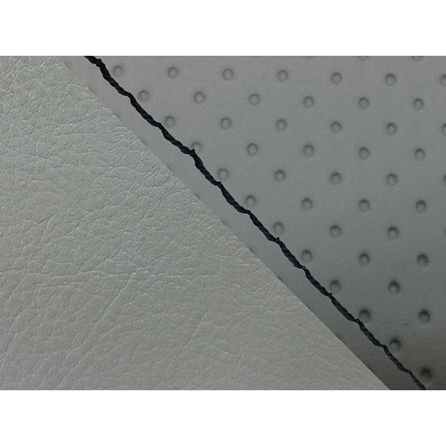 グロンドマン FZ1 フェザー FZ1 フェザー（10年〜）シングル（フロント側） グロンドマン国産シートカバー 張替（エンボスグレー・ダークグレー…