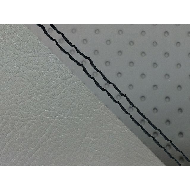 グロンドマン FZ1 フェザー FZ1 フェザー（10年〜）シングル（フロント側） グロンドマン国産シートカバー 張替（エンボスグレー・ダークグレー…