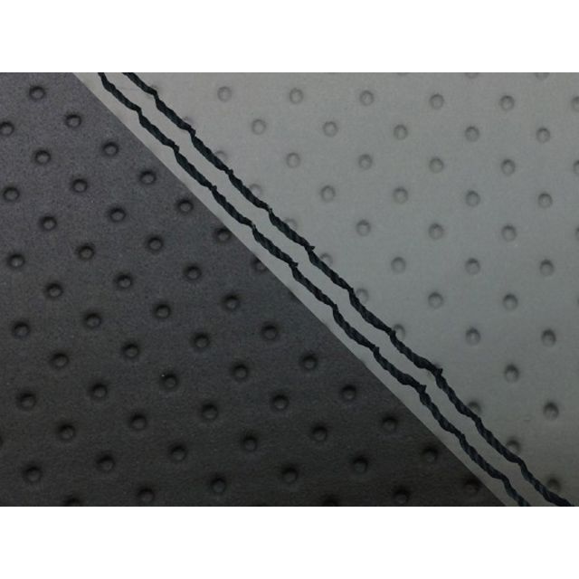 グロンドマン FZ1 フェザー FZ1 フェザー（10年〜）シングル（フロント側） グロンドマン国産シートカバー 張替（エンボスグレー・エンボス黒）…