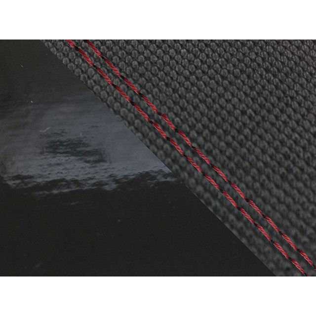 グロンドマン FZ1 フェザー FZ1 フェザー（10年〜）シングル（フロント側） グロンドマン国産シートカバー 張替（スベラーヌブラック・エナメル…