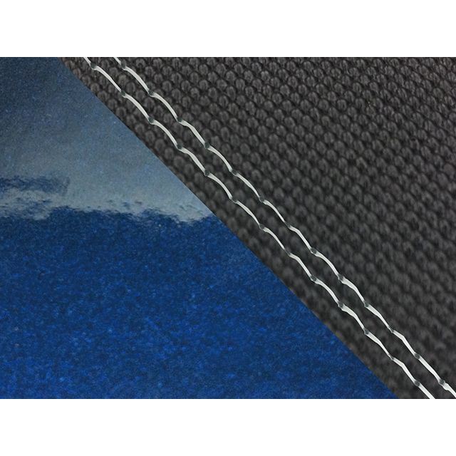 グロンドマン FZ1 フェザー FZ1 フェザー（10年〜）シングル（フロント側） グロンドマン国産シートカバー 張替（スベラーヌブラック・エナメル…