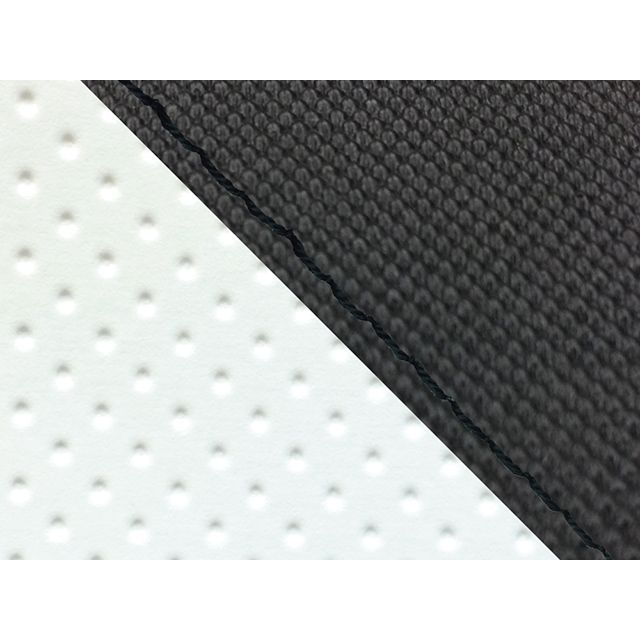 グロンドマン FZ1 フェザー FZ1 フェザー（10年〜）シングル（フロント側） グロンドマン国産シートカバー 張替（スベラーヌブラック・エンボス… 7,037円