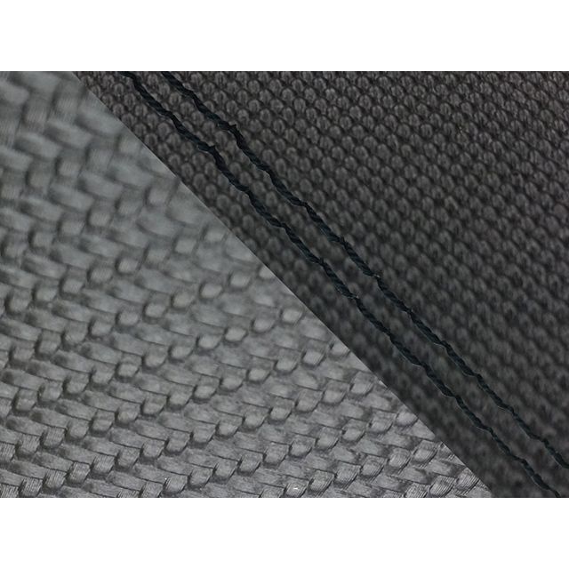 グロンドマン FZ1 フェザー FZ1 フェザー（10年〜）シングル（フロント側） グロンドマン国産シートカバー 張替（スベラーヌブラック・カーボン…