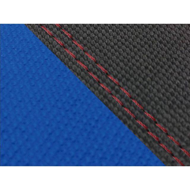 グロンドマン FZ1 フェザー FZ1 フェザー（10年〜）シングル（フロント側） グロンドマン国産シートカバー 張替（スベラーヌブラック・スベラー…