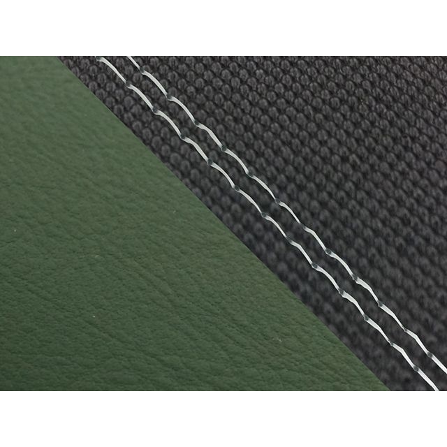 グロンドマン FZ1 フェザー FZ1 フェザー（10年〜）シングル（フロント側） グロンドマン国産シートカバー 張替（スベラーヌブラック・ダークグ…