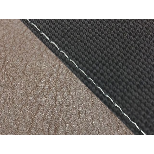グロンドマン FZ1 フェザー FZ1 フェザー（10年〜）シングル（フロント側） グロンドマン国産シートカバー 張替（スベラーヌブラック・ダークブ…