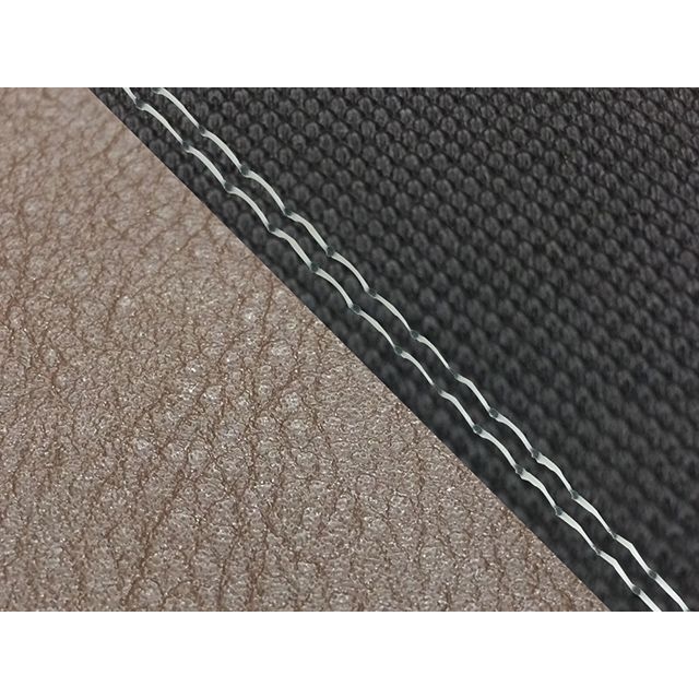 グロンドマン FZ1 フェザー FZ1 フェザー（10年〜）シングル（フロント側） グロンドマン国産シートカバー 張替（スベラーヌブラック・ダークブ…
