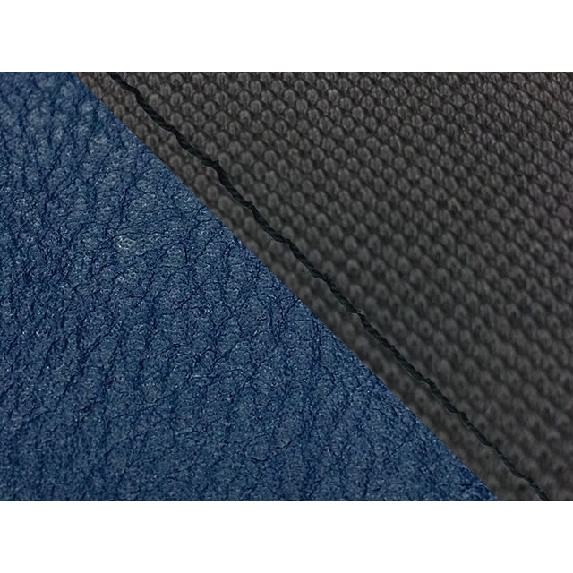 グロンドマン FZ1 フェザー FZ1 フェザー（10年〜）シングル（フロント側） グロンドマン国産シートカバー 張替（スベラーヌブラック・ネイビー…