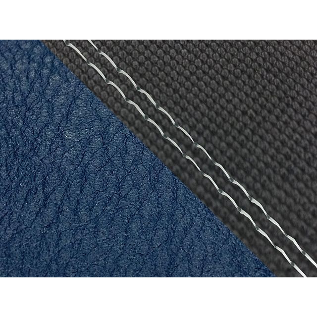 グロンドマン FZ1 フェザー FZ1 フェザー（10年〜）シングル（フロント側） グロンドマン国産シートカバー 張替（スベラーヌブラック・ネイビー…