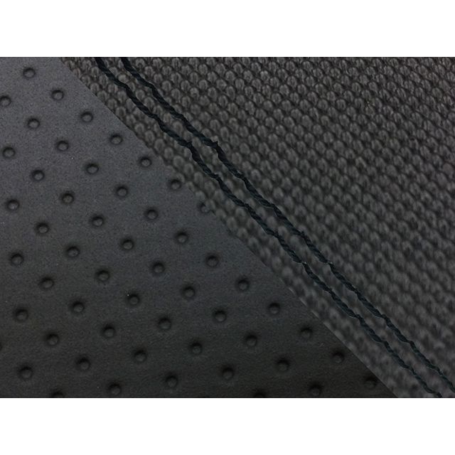 グロンドマン FZ1 フェザー FZ1 フェザー（10年〜）シングル（フロント側） グロンドマン国産シートカバー 張替（スベラーヌブラック・エンボス…