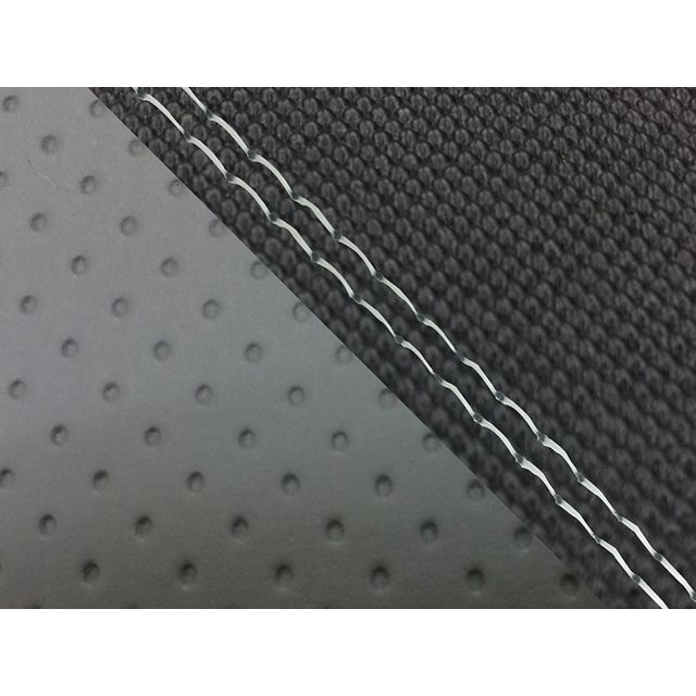 グロンドマン FZ1 フェザー FZ1 フェザー（10年〜）シングル（フロント側） グロンドマン国産シートカバー 張替（スベラーヌブラック・エンボス…