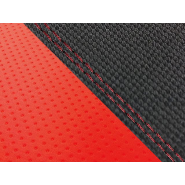 グロンドマン FZ1 フェザー FZ1 フェザー（10年〜）シングル（フロント側） グロンドマン国産シートカバー 張替（スベラーヌブラック・エンボス…