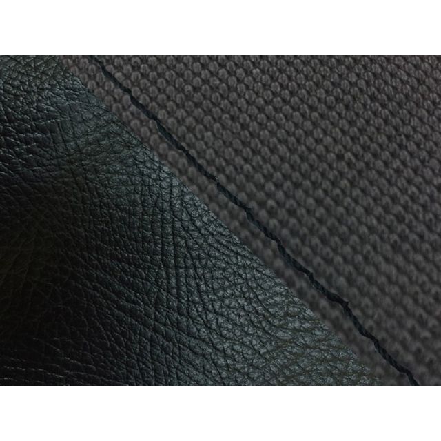グロンドマン FZ1 フェザー FZ1 フェザー（10年〜）シングル（フロント側） グロンドマン国産シートカバー 張替（スベラーヌブラック・黒） 仕… 8,907円