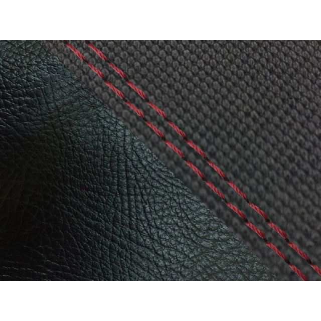 グロンドマン FZ1 フェザー FZ1 フェザー（10年〜）シングル（フロント側） グロンドマン国産シートカバー 張替（スベラーヌブラック・黒） 仕…の通販は