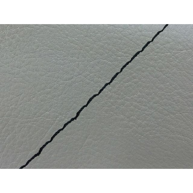 グロンドマン FZ1 フェザー FZ1 フェザー（10年〜）タンデム（リア側） グロンドマン国産シートカバー 張替（ダークグレー） 仕様 黒ダブルス…の通販は 5,095円