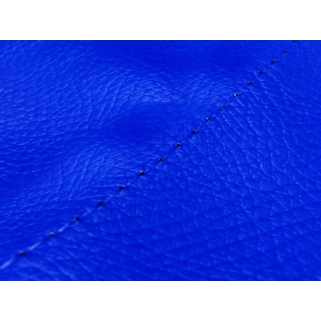 グロンドマン FZ1 フェザー FZ1 フェザー（10年〜）タンデム（リア側） グロンドマン国産シートカバー 張替（青） 仕様 透明ダブルステッチ …の通販は