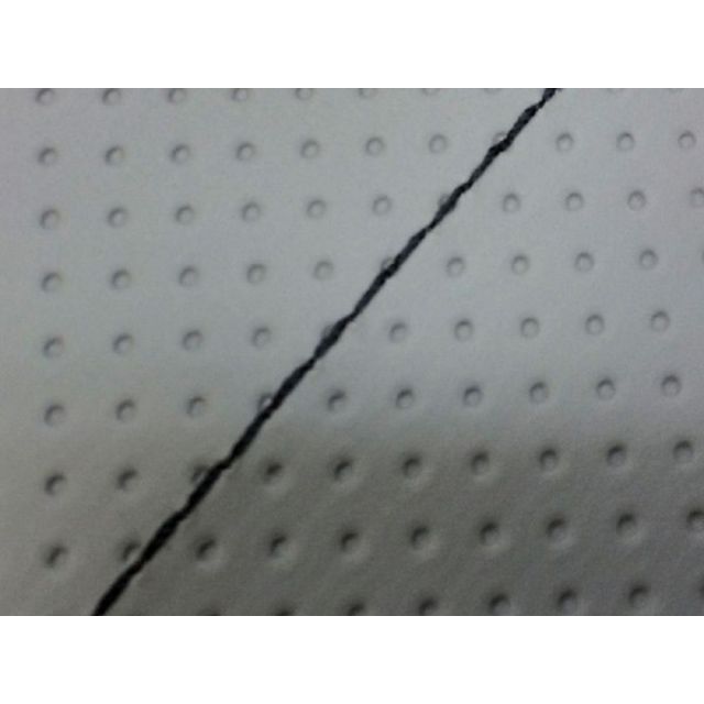 グロンドマン FZ1 フェザー FZ1 フェザー（10年〜）タンデム（リア側） グロンドマン国産シートカバー 張替（エンボスグレー） 仕様 黒ステッ…の通販は 5,460円