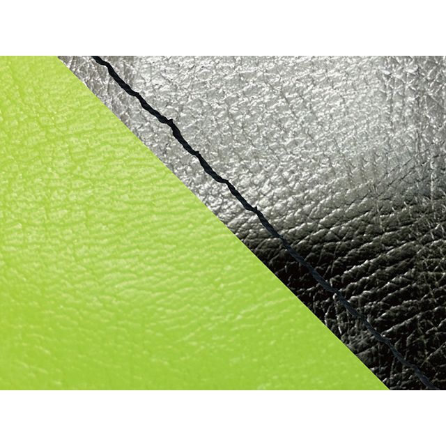 グロンドマン FZ1 フェザー FZ1 フェザー（10年〜）タンデム（リア側） グロンドマン国産シートカバー 張替（黒・ライムグリーン） 仕様 黒ス…の通販は 5,312円