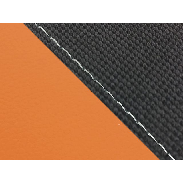 グロンドマン FZ1 フェザー FZ1 フェザー（10年〜）タンデム（リア側） グロンドマン国産シートカバー 張替（スベラーヌブラック・オレンジ） …の通販は 6,036円