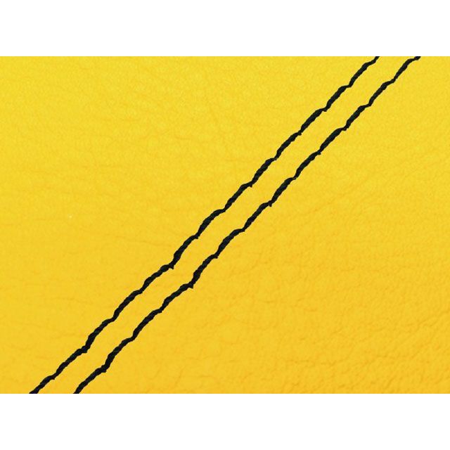 グロンドマン アドレスV50 アドレスV50（CF42/44A）4スト 国産シートカバー イエロー タイプ 張替 仕様 黒ダブルステッチ Grond…