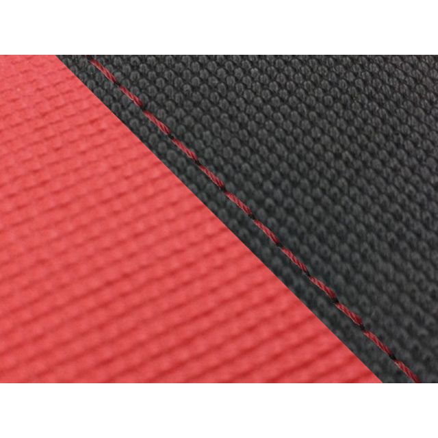 グロンドマン FZ1 フェザー FZ1 フェザー（10年〜）タンデム（リア側） グロンドマン国産シートカバー 張替（スベラーヌブラック・スベラーヌレ…の通販は