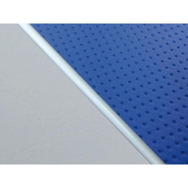 グロンドマン W650 W650（99年 EJ650A1/C1） グロンドマン国産シートカバー 張替（エンボスブルー/グレーライン） 仕様 白パイピ…の通販は